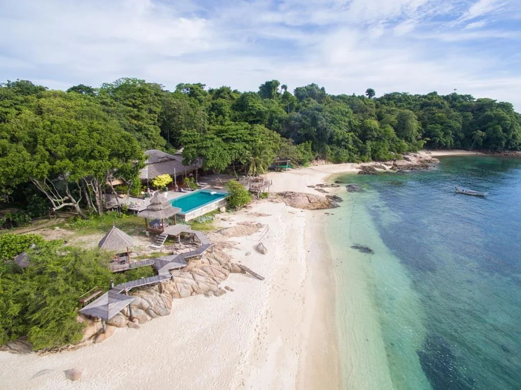 Koh Munnork Private Island